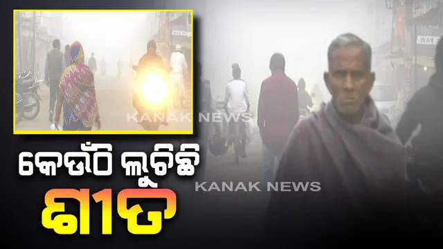 ଡିସେମ୍ବର ଅଧା ହେଲାଣି ହେଲେ ଶୀତର ନାହିଁ ଦେଖା...ତାପମାତ୍ରା ଖସୁନି କି ଥଣ୍ଡା ହେଉନି...ଆସନ୍ତା ୩ଦିନ ବର୍ଷା ସମ୍ଭାବନା, ଲାଗି ରହିବ କୋହଲା ପାଗ, କୁହୁଡ଼ି