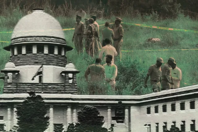 ସୁପ୍ରିମକୋର୍ଟରେ ହାଇଦ୍ରାବାଦ ଏନକାଉଣ୍ଟର ମାମଲା । ବିଚାର ବିଭାଗୀୟ ତଦନ୍ତ ନିର୍ଦ୍ଦେଶ ଦେଲେ ପ୍ରଧାନ ବିଚାରପତି, ମୃତ ଅଭିଯୁକ୍ତଙ୍କ ଶବକୁ ସଂରକ୍ଷିତ ରଖିବାକୁ ଦେଲେ ନିର୍ଦ୍ଦେଶ ।