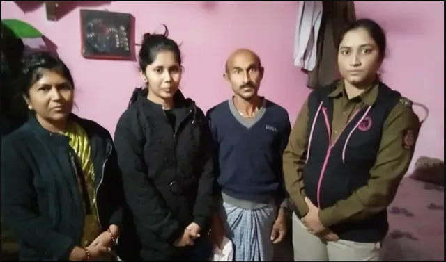 ପୁଣି ପ୍ରଶଂସାର ପାତ୍ର ପାଲଟିଲା ପୋଲିସ : ରାତି ୨ଟାରେ ଷ୍ଟେସନରେ ଏକୁଟିଆ ଥିବା ଯୁବତୀଙ୍କୁ ନିରାପଦର ସହ ଘରେ ପହଞ୍ଚାଇ ବାଃ ବାଃ ସାଉଁଟିଲା ନାଗପୁର ପୋଲିସ , ସୋସିଆଲ ମିଡିଆରେ ଚର୍ଚ୍ଚା 