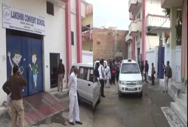 କଅଁଳା ପିଲାଙ୍କ ମୁହଁରେ କଳା ବୋଳିଦେଲେ କର୍ତ୍ତୃପକ୍ଷ : ପରୀକ୍ଷାରେ କମ୍ ନମ୍ବର ରଖିବାରୁ ଛାତ୍ରଙ୍କ ମୁହଁରେ କାଳି ବୋଳି ସ୍କୁଲରେ ବୁଲାଇଲେ କର୍ତ୍ତୃପକ୍ଷ ।