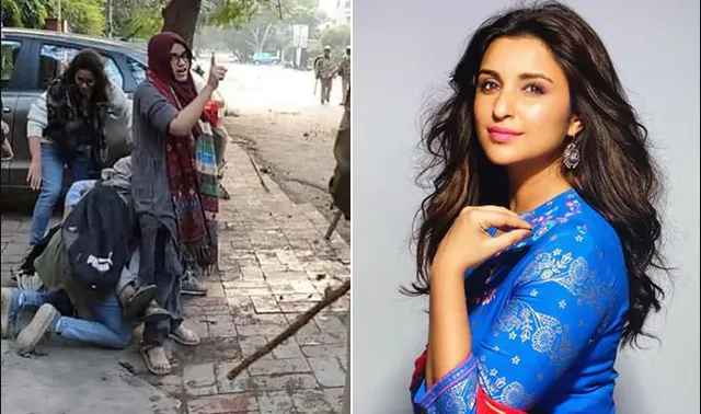 ସେଲିବ୍ରିଟିଙ୍କୁ ସିଏଏକୁ ବିରୋଧ କରିବା ପଡିଲା ମହଙ୍ଗା ! “ବେଟି-ବଚାଓ ,ବେଟି-ପଢାଓ” ଅଭିଯାନର ବ୍ରାଣ୍ଡ ଆମ୍ବାସାଡର ପଦରୁ ହଟିଲେ ଅଭିନେତ୍ରୀ ପରୀନିତି ଚୋପ୍ରା ଓ ସାବଧାନ୍ ଇଣ୍ଡିଆ ଉପସ୍ଥାପକ ସୁଶାନ୍ତ ସିଂହ