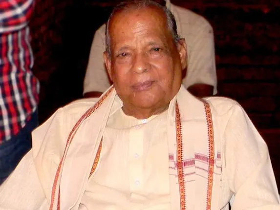 ଯଶସ୍ୱୀ ଜନଜନାୟକଙ୍କୁ ମନେ ପକାଉଛି ଓଡିଶା । ପୂର୍ବତନ ମୁଖ୍ୟମନ୍ତ୍ରୀ ଜାନକୀ ବଲ୍ଲଭ ପଟ୍ଟନାୟକଙ୍କ ଆଜି ୯୩ତମ ଜୟନ୍ତୀ