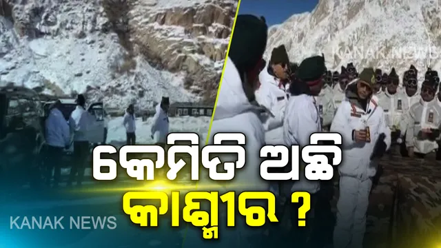 ଘାଟିରେ ବିଦେଶୀ ପ୍ରତିନିଧି ଦଳ । ଜାମ୍ମୁକାଶ୍ମୀରରୁ ଧାରା ୩୭୦ ଅପସାରଣ ହେବା ପରେ ସ୍ଥିତିର ସମୀକ୍ଷା କଲେ ୧୫ଟି ରାଷ୍ଟ୍ରର ପ୍ରତିନିଧି ।