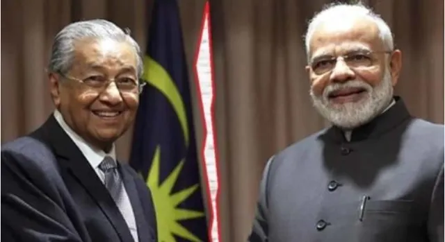 କାଶ୍ମୀର ପ୍ରସଙ୍ଗରେ ବୟାନବାଜି ଓ ପାକିସ୍ତାନ ସହ ଦୋସ୍ତି ମହଙ୍ଗା ପଡ଼ିଲା : ଏବେ ଭାରତ ସହ ଆଲୋଚନା କରିବାକୁ ଗୁହାରୀ କଲା ମାଲେସିଆ