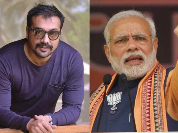 ମୋଦି ସରକାର ଆତଙ୍କବାଦୀଙ୍କୁ ଜନ୍ମ ଦେଉଛନ୍ତି । ଜାମିଆ ଛାତ୍ରଛାତ୍ରୀଙ୍କ ଉପରେ ଗୁଳି ଚାଳନା ପରେ ଏମିତି ସରକାରଙ୍କୁ ଟାର୍ଗେଟ କଲେ ବଲିଉଡ ନିର୍ଦ୍ଦେଶକ ଅନୁରାଗ କଶ୍ୟପ ।