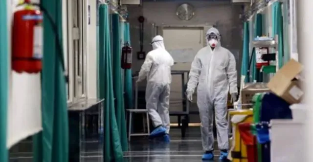 ଦିଲ୍ଲୀକୁ ଡେଇଁଲା କରୋନା ଭୂତାଣୁ : ସନ୍ଦେହ ଘେରକୁ ଆସିବା ପରେ ୫ ଜଣ ଡାକ୍ତରଖାନାରେ ଭର୍ତ୍ତି