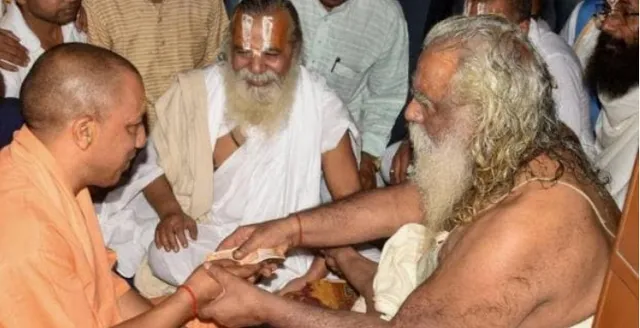 ରାମ ମନ୍ଦିର ନିର୍ମାଣ ପୂର୍ବରୁ ମହନ୍ତ ଗୋପାଳ ଦାସଙ୍କ ସୁରକ୍ଷା ବଢ଼ାଇଲେ ମୋଦି ସରକାର : ଏବେ ମିଳିବ Z+ ସୁରକ୍ଷା