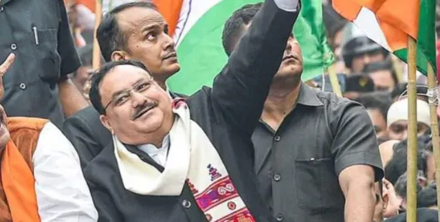 ସିଏଏକୁ ନେଇ ସଚେତନ ହେବେ ଜନତା : ଆଜିଠାରୁ ବିଜେପିର ଜନ ଜାଗରଣ ଯାତ୍ରା , ଅଭିଯାନର ନେତୃତ୍ୱ ନେବେ ଜେପି ନଡ୍ଡା