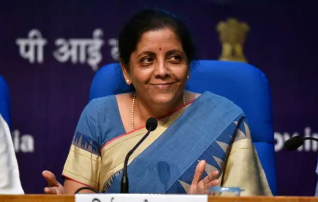 କେନ୍ଦ୍ର ସରକାରଙ୍କ ପାଇଁ ଖୁସିଖବର । ଲଗାତାର ଦ୍ୱିତୀୟ ମାସରେ ଜିଏସଟି ରାଜସ୍ୱ ଆଦାୟ ୧ ଲକ୍ଷ କୋଟି ଟପିଲା ।