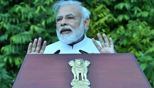 ଦେଶବାସୀଙ୍କୁ ରାତି ୮ଟାରେ ଆଜି ପ୍ରଧାନମନ୍ତ୍ରୀ ମୋଦି କରିବେ ସଂବୋଧନ । କରୋନା ଭୂତାଣୁର ସଂକ୍ରମଣର ନିରାକରଣ ନେଇ ରଖିବେ ମତ