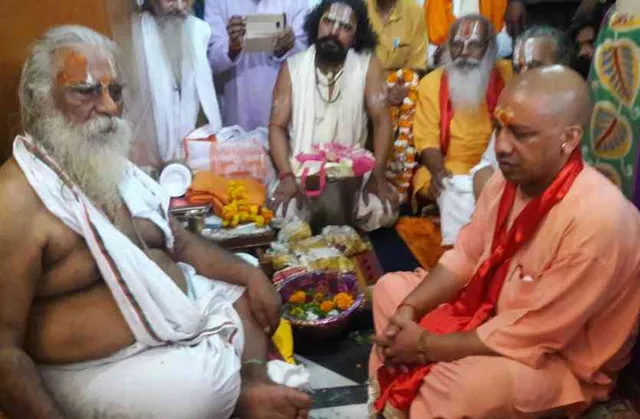 ରାମ ମନ୍ଦିର ନିର୍ମାଣ ପୂର୍ବରୁ... । ମୋଦି ସରକାର ବଢାଇଲେ ମହନ୍ତ ନୃତ୍ୟ ଗୋପାଳ ଦାସଙ୍କର ସୁରକ୍ଷା, ମିଳିବ ଜେଡ ପ୍ଲସ ସୁରକ୍ଷା ।