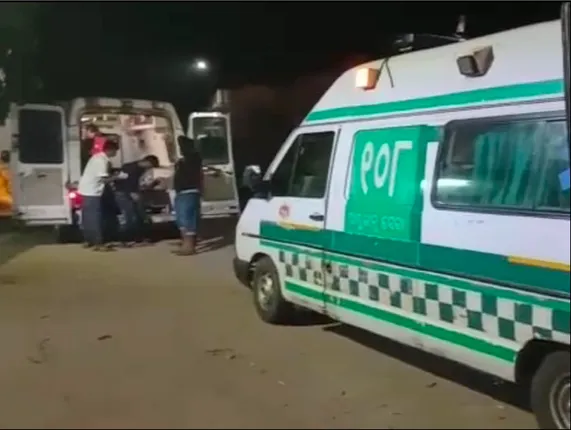 ତପ୍ତପାଣି ଘାଟିରୁ ଓଲଟିଲା ଯାତ୍ରୀବାହୀ ବସ୍ । ୫ମୃତ ୩୦ ରୁ ଅଧିକ ଆହତ ସୂଚନା, ଗୁରୁତରଙ୍କୁ ଦିଗପହଣ୍ଡି ମେଡିକାଲରେ ଭର୍ତି କଲା ପ୍ରଶାସନ