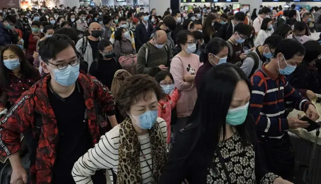 ବେକାବୁ ହେଲାଣି କରୋନା  । ଚୀନରେ ୫୭ ଜଣ ଲୋକଙ୍କ ଜୀବନ ନେଲାଣି କରୋନା ଭାଇରସ