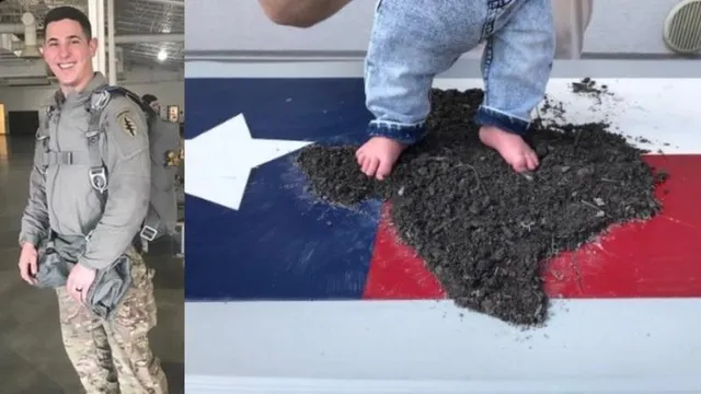 ଯବାନ ରଖିଲେ ମାତୃଭୂମିର ମୂଲ୍ୟ ! ସନ୍ତାନ ପାଇଁ ୧୪ ହଜାର ଟଙ୍କା ଖର୍ଚ୍ଚ କରି ନିଜ ଦେଶର ମାଟିକୁ ମଗାଇଲେ ଯବାନ ।