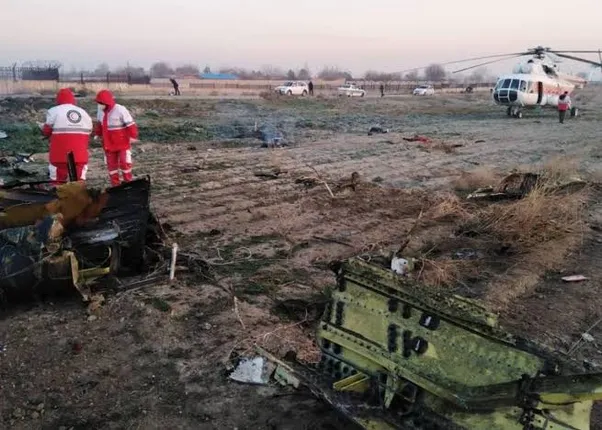 ୟୁକ୍ରେନ ବୋଇଙ୍ଗ ବିମାନ ଦୁର୍ଘଟଣା ମୃତ୍ୟୁ ସଂଖ୍ୟା ୧୭୬ ଛୁଇଁ‌ଲା : ଦୁର୍ଘଟଣା ଏଡ଼ାଇବା ଲାଗି ପାଇଲଟଙ୍କ ଶେଷ ଉଦ୍ୟମ ହୋଇଥିଲା ବିଫଳ