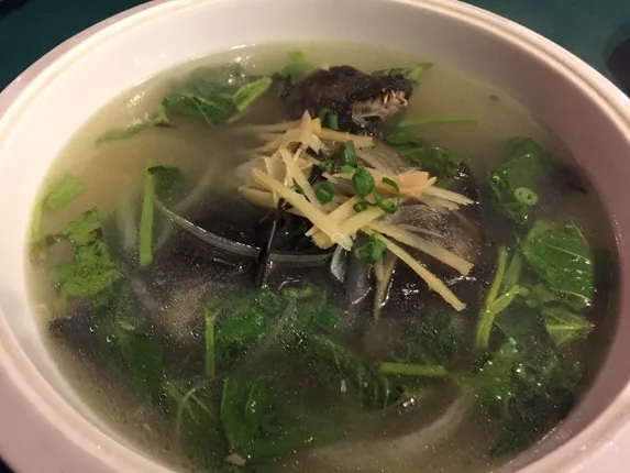 ‘ବାଦୁଡି ସୁପ’ରୁ ବ୍ୟାପୁଛି ଭାଇରସ ! ଚୀନରେ ବ୍ୟାପୁଥିବା କୋରୋନା ଭୂତାଣୁ ପଛରେ ମୁଖ୍ୟ କାରଣ କି ବାଦୁଡି ସୁପ୍ ? ସୋସିଆଲ ମିଡିଆରେ ଭାଇରାଲ ହେଲା ଫଟୋ