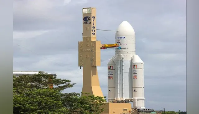 ବଢିବ ଇଣ୍ଟରନେଟ ସ୍ପିଡ । ଆସନ୍ତା ୧୭ରେ ଦେଶର ସବୁଠାରୁ ଶକ୍ତିଶାଳୀ ସଞ୍ଚାର ଉପଗ୍ରହ ଲଞ୍ଚ କରିବ ଇସ୍ରୋ ।