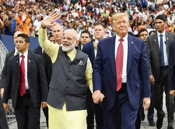 ‘ହାଓଡି ମୋଦି’ ଭଳି ଭାରତରେ ହେବ ‘ହାଓଡି ଟ୍ରମ୍ପ’ କାର୍ଯ୍ୟକ୍ରମ ! ଗୁଜୁରାଟରେ ଭୋଟ୍ ମାଗିବେ ଆମେରିକା ରାଷ୍ଟ୍ରପତି ଡୋନାଲ୍ଡ ଟ୍ରମ୍ପ !