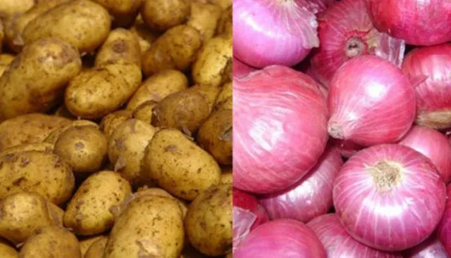 ଗ୍ରାହକଙ୍କୁ ଆଶ୍ୱସ୍ତି ! ଆଗକୁ ଆଉ ବଢିବ ନାହିଁ ଆଳୁ କି ପିଆଜ ଦର
