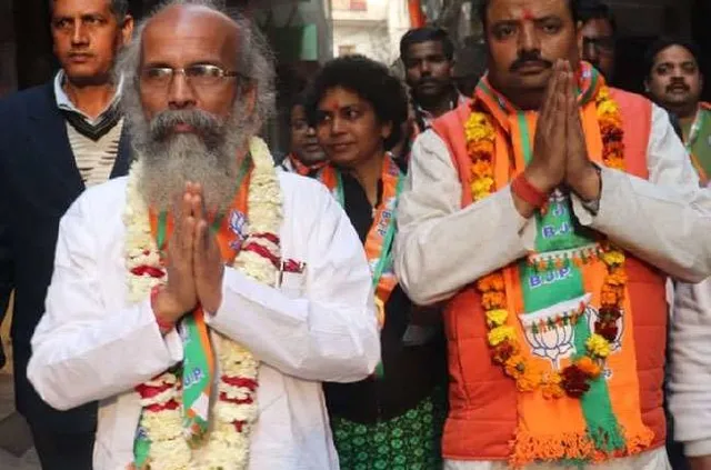 ଦିଲ୍ଲୀରୁ ‘ପଦ୍ମ’ ପାଇଁ ଭୋଟ ଆଣିବେ ନନା ! ଦିଲ୍ଲୀ ନିର୍ବାଚନୀ ପ୍ରଚାରର ମଙ୍ଗ ଧରିଲେ ବାଲେଶ୍ୱର ସାଂସଦ ପ୍ରତାପ ଷଡଙ୍ଗୀ