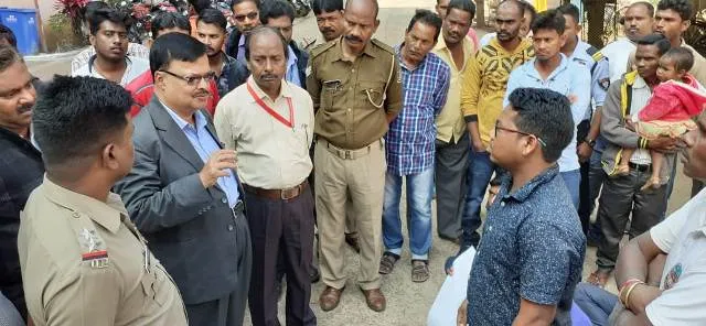 ମୃତ୍ୟୁର ୨୪ ଘଂଟା ପରେ ବି ହେଲା ନାହିଁ ଶବବ୍ୟବଚ୍ଛେଦ । ରାୟଗଡା ଜିଲ୍ଲା ମୁଖ୍ୟ ଚିକିତ୍ସାଳୟରେ ଉତ୍ତେଜନା