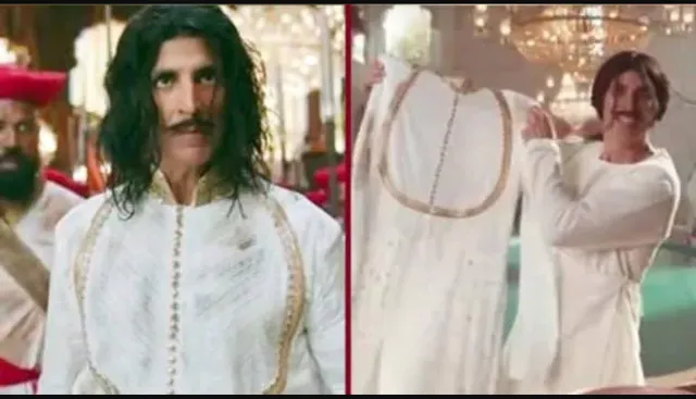 ଆଡ୍ କରି ଅଡୁଆରେ ଅକ୍ଷୟ : ନିରମା ବିଜ୍ଞାପନରେ ମରାଠା ଯୋଦ୍ଧାଙ୍କ ମଜା ଉଡାଇ ବିବାଦରେ ଫସିଲେ ଅଭିନେତା ଅକ୍ଷୟ କୁମାର ,ଦେଖନ୍ତୁ ଭିଡିଓ