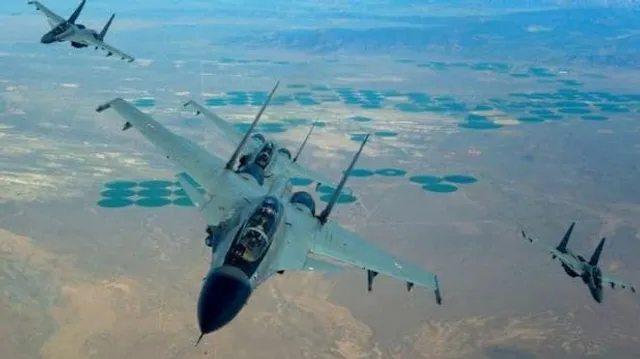 ସାବାଡ ହେବେ ପାକିସ୍ତାନ ଓ ଚୀନ୍ । ଭାରତ ମହାସାଗର ଉପରେ ଏଣିକି ନଜର ରଖିବ ବାୟୁସେନାର ଟାଇଗର ସାର୍କ ।