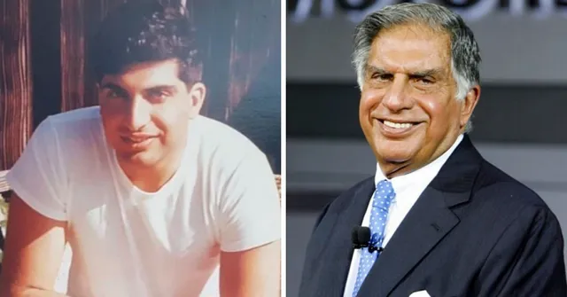 ୮୨ ବର୍ଷୀୟ ରତନ ଟାଟା ସୋସିଆଲ୍ ମିଡିଆରେ ସେୟାର କଲେ ଯୁବାବସ୍ଥାର ଫଟୋ : କିଛି ସମୟ ମଧ୍ୟରେ ଝଡ଼ ପରି ଭାଇରାଲ୍ ହେଲା ଫଟୋ ।