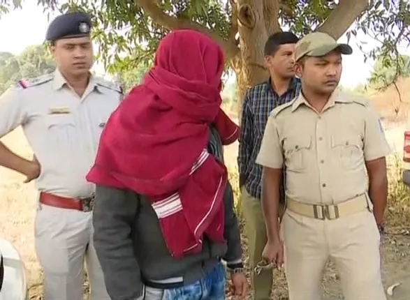 ସ୍ୱାମୀ ସାଜିଲା ସୈତାନ। ସ୍ତ୍ରୀକୁ ମାରି ମାଟି ତଳେ ପୋତି ଦେଇଥିଲା ନୃଶଂସ ସ୍ୱାମୀ। ଗିରଫ ପରେ ପୁଲିସ ଆଗରେ ସତ ଓଗାଳିଲା ଅଭିଯୁକ୍ତ