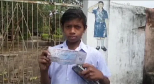 ଧୋକା ଦେଲା ସାଇକେଲ, ଶୁଣିଲେନି ସୁପରିନଟେଣ୍ଡେଣ୍ଟ । ଅଧ ଘଣ୍ଟା ବିଳମ୍ବ ପାଇଁ ମାଟ୍ରିକ ପରୀକ୍ଷା ଦେବାରୁ ବଞ୍ଚିତ ହେଲେ ଛାତ୍ର ।