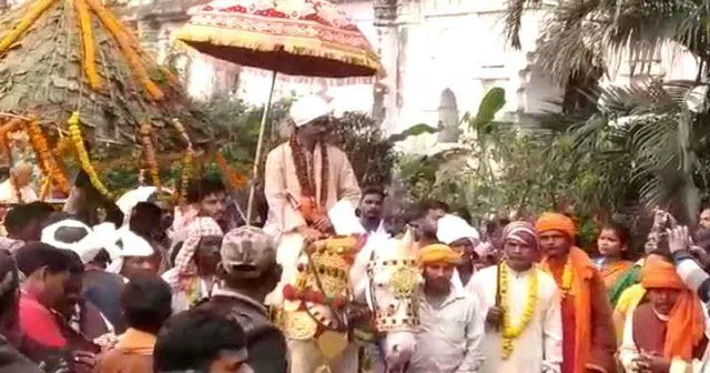 ପ୍ରଜାବତ୍ସଳ କେନ୍ଦୁଝର ଯୁବରାଜା  । ମହାନତା ଦେଖାଇଲେ, ସର୍ବସାଧାରଣଙ୍କ ଲାଗି ପୈତୃକ ସମ୍ପତ୍ତିକୁ ଉତ୍ସର୍ଗ କରିଦେଲେ