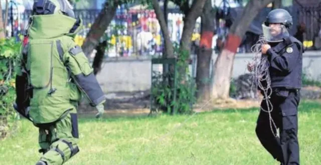 ଲକ୍ଷ୍ନୌର କୋର୍ଟ ପରିସରରେ ବିସ୍ଫୋରଣ : ଜଣେ ଗୁରୁତର, ଅନେକ ଆହତ 