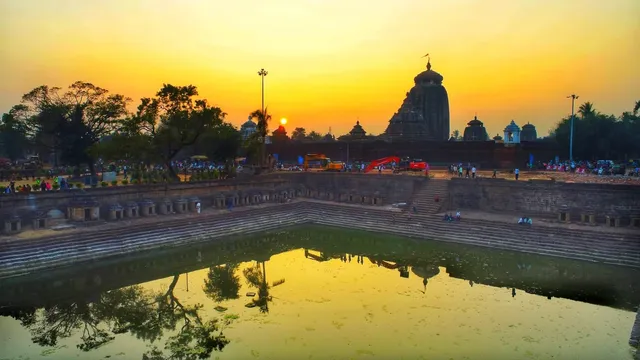 ମହାଶିବରାତ୍ରୀ ପାଇଁ ନୀତି ନିର୍ଘଣ୍ଟ । ଜାଗର ପାଇଁ ପ୍ରକାଶ ପାଇଲା ମହାପ୍ରଭୁ ଶ୍ରୀ ଲିଙ୍ଗରାଜଙ୍କ ଦିନ ତମାମର କାର୍ଯ୍ୟସୂଚୀ । ରାତି ୧୦ଟାରେ ଉଠିବ ମହାଦୀପ