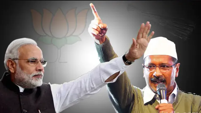 ସରଗରମ ରାଜଧାନୀ ରାଜନୀତି । ଆସନ୍ତାକାଲି ଗୋଟାଏ ସୁଦ୍ଧା ବିଜେପିର ମୁଖ୍ୟମନ୍ତ୍ରୀ ପ୍ରାର୍ଥୀଙ୍କ ନାଁ ଘୋଷଣା କରିବାକୁ କେଜ୍ରିୱାଲଙ୍କ ଚ୍ୟାଲେଞ୍ଜ ।