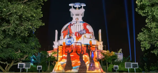 ପୁଣି ଶୁଭିବ କଳିଙ୍ଗ ଯୁଦ୍ଧ ବର୍ବରକାଣ୍ଡର ଆର୍ତଚିତ୍କାର...ଦେଖିବାକୁ ମିଳିବ ମୌର୍ଯ୍ୟ ସାମ୍ରାଜ୍ୟର ବିଦ୍ରୋହର ଗାଥା: ଆସନ୍ତା ସପ୍ତାହରେ ଧଉଳି ଲାଇଟ୍ ଆଣ୍ଡ ସାଉଣ୍ଡ ସୋ’ !