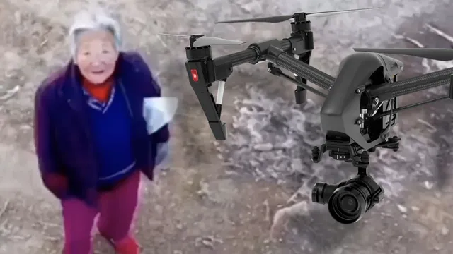 ସଚେତନ କରାଉଛି ଡ୍ରୋନ୍ : ଚୀନ୍ ରେ ମାସ୍କ୍ ପିନ୍ଧିନଥିବା ଲୋକଙ୍କୁ ଗୋଡାଇ ଗୋଡାଇ ଧରୁଛି ଡ୍ରୋନ୍ , ମାସ୍କ୍ ପିନ୍ଧି ଘରୁ ବାହାରିବା ପାଇଁ ଲୋକଙ୍କୁ କରୁଛି ନେହୁରା ।