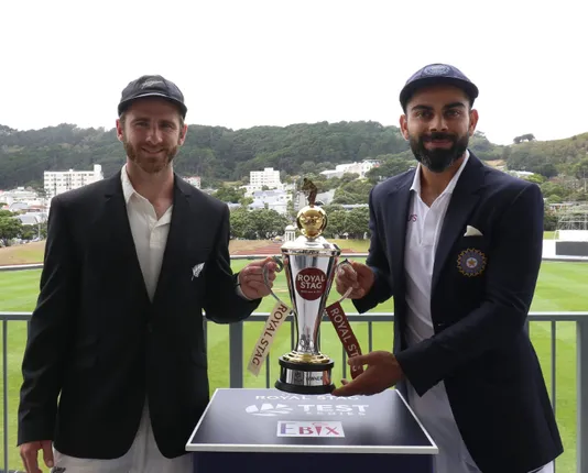 କାଲିଠୁ ଟେଷ୍ଟ ଟକ୍କର । ଦିନିକିଆ ପରାଜୟର ବଦଲା ନେବା ଲକ୍ଷ୍ୟରେ ବିରାଟ ବାହିନୀ, ସେପଟେ ନୂଆ ରଣନୀତି ପ୍ରସ୍ତୁତ କରୁଛି ନ୍ୟୁଜିଲାଣ୍ଡ ।