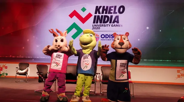 ଖେଲୋ ଇଣ୍ଡିଆ ବିଶ୍ୱବିଦ୍ୟାଳୟ କ୍ରୀଡା : ବଢୁଛି ଓଡ଼ିଶାର ପଦକ ସଂଖ୍ୟା, ପୁରୁଷ ଭାରତ୍ତୋଳନରେ ଓଡ଼ିଶାର ମନୋଜଙ୍କୁ ସ୍ୱର୍ଣ୍ଣ ।