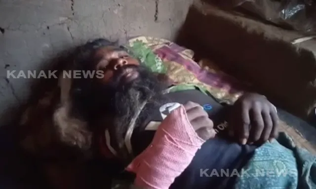 ବଲାଙ୍ଗୀର ଦାଦନଙ୍କ ଦୁଃଖ କାହାଣୀ । ହାଇଦ୍ରାବାଦରେ ଇଟାଭାଟିରେ କାମ କରୁଥିବା ଦାଦନଙ୍କୁ ଅକଥନୀୟ ନିର୍ଯାତନା । କାମ ନକଲେ ମିଳୁଛି ମାଡ, ଉଦ୍ଧାର ପାଇଁ ଗୁହାରି କଲେ ଶ୍ରମିକ ।