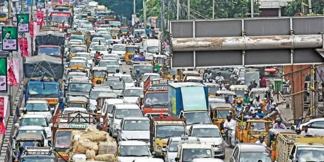 ନୂଆ ଟ୍ରାଫିକ ନିୟମ । ବାପୁଜୀନଗରରେ ଆଜିଠୁ ୱାନ ୱେ , ନିୟମ ନମାନିଲେ ଜୋରିମାନା ଆଦାୟ କରିବ ପୋଲିସ, ଜାଣନ୍ତୁ ଆଉ କେଉଁ ନିୟମରେ ହୋଇଛି ପରିବର୍ତନ