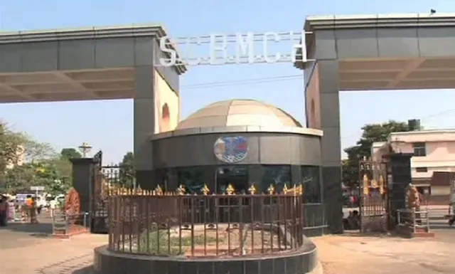 କେତେ ସୁରକ୍ଷିତ ଏସ୍‌ସିବି ୱାର୍ଡ? କେବଳ ଅଗ୍ନିନିର୍ବାପକ ଯନ୍ତ୍ର ଭରସା