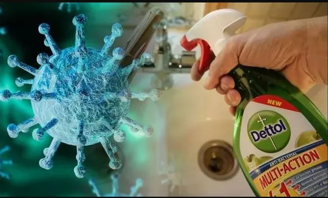 ସୋସିଆଲ୍ ମିଡିଆରେ ଉଡିଲା ଗୁଜବ : ଡେଟଲ୍ ଲିକ୍ୱିଡ୍ ବ୍ୟବହାର କଲେ ଆକ୍ରାନ୍ତ କରିବନି କରୋନା ଭାଇରସ୍ ! କମ୍ପାନୀ ଦେଲା ଉତ୍ତର । 