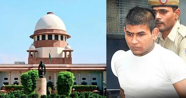 ନିର୍ଭୟା ଗଣଦୁଷ୍କର୍ମକାରୀ ବିନୟ ଶର୍ମାକୁ ଝଟକା : ରାଷ୍ଟ୍ରପତିଙ୍କ ନିଷ୍ପତ୍ତି କୁ ଚ୍ୟାଲେଞ୍ଜ କରି ସୁପ୍ରିମକୋର୍ଟ ଯାଇଥିଲା ବିନୟ , ମେଡିକାଲ୍ ରିପୋର୍ଟରେ ବିନୟ ସୁସ୍ଥ ଥିବା କହିଲେ ସୁପ୍ରିମକୋର୍ଟ