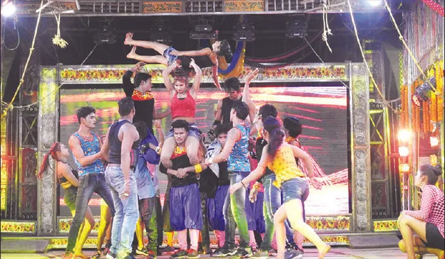 ଆଜି ସରିବ ଖଣ୍ଡଗିରି ଯାତ୍ରା ମହାକୁମ୍ଭ । ବାର ରାତି, ତେର କାହାଣୀ ।