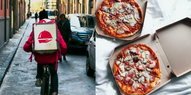 ଲକ୍ଷେ ଉଡାଇନେଲେ ସାଇବର୍ ଠକ : ଜମାଟୋରୁ ଅର୍ଡର କରିଥିଲେ ପିଜ୍ଜା , ଖାତାରୁ ଉଡିଗଲା ଲକ୍ଷେ ଟଙ୍କା ।