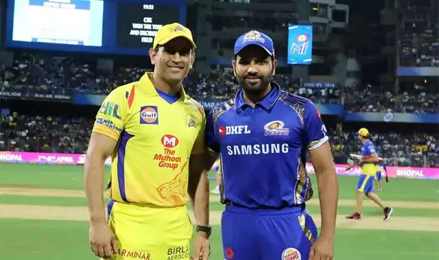 ମାର୍ଚ୍ଚ ୨୯ରୁ ଆଇପିଏଲ୍ ମହାସମର । ଉଦଘାଟନୀ ମୁକାବିଲାରେ ମୁହାଁମୁହିଁ ହେବେ ମୁମ୍ବାଇ-ଚେନ୍ନାଇ ।