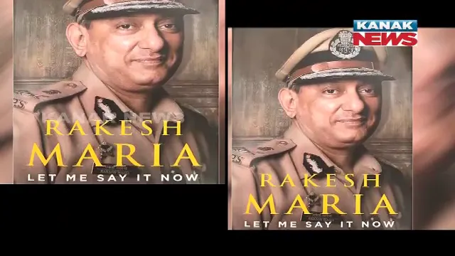 ୨୬/୧୧ ଆକ୍ରମଣକୁ ହିନ୍ଦୁ ଆତଙ୍କବାଦର ରୂପ ଦେବାକୁ ଉଦ୍ୟମ କରୁଥିଲା ଲସ୍କର । ମୁମ୍ୱାଇର ପୂର୍ବତନ ପୋଲିସ କମିଶନର ରାକେଶ ମାରିଆଙ୍କ ଲିଖିତ ବହିକୁ ନେଇ ଚର୍ଚ୍ଚା ।