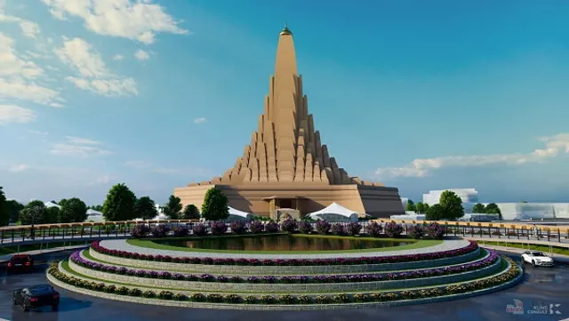 ପ୍ରତିମୂର୍ତ୍ତି ଓ ଷ୍ଟାଡିୟମ ପରେ ଗୁଜରାଟରେ ନିର୍ମାଣ ହେବ ବିଶ୍ୱର ସବୁଠୁ ଉଚ୍ଚ ମନ୍ଦିର । ଜାଣନ୍ତୁ କେତେ ଟଙ୍କା ହେବ ଖର୍ଚ୍ଚ ଓ କିଏ ପାଇବେ ପୂଜା?