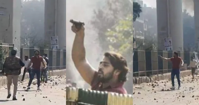 ୯ ଦିନର ଲୁଚକାଳି ଖେଳ ପରେ ଗିରଫ ହେଲା ମହମ୍ମଦ ଶାହାରୁଖ : ଦିଲ୍ଲୀ ହିଂସା ସମୟରେ ପୁଲିସକର୍ମୀଙ୍କ ଉପରକୁ ଗୁଳି ଚଳାଇଥିଲା ଅଭିଯୁକ୍ତ