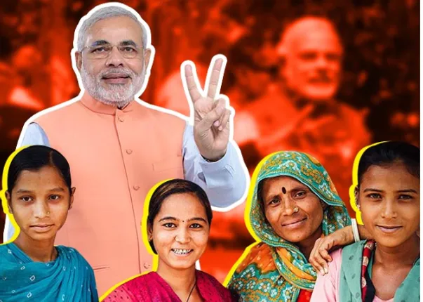 କରୋନା ଲଢ଼େଇ ମଧ୍ୟରେ ମୋଦି ସରକାରଙ୍କ ଘୋଷଣା : ୨୦ କୋଟି ମହିଳାଙ୍କ ଖାତାକୁ ତିନି ମାସ ପର୍ଯ୍ୟନ୍ତ ଯିବ ୫୦୦ ଲେଖାଏଁ ଟଙ୍କା   